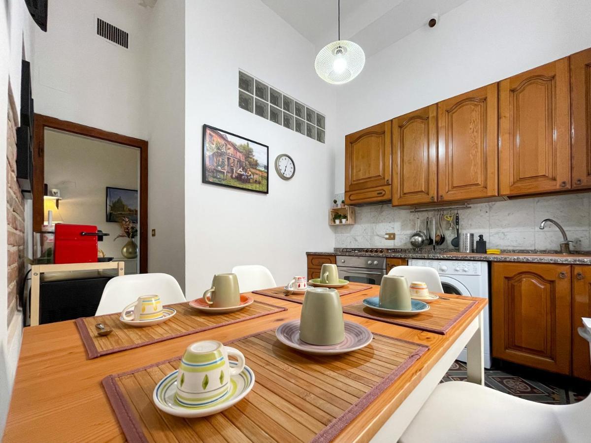 La Casa Di Eli Appartamenti Pisa Kültér fotó