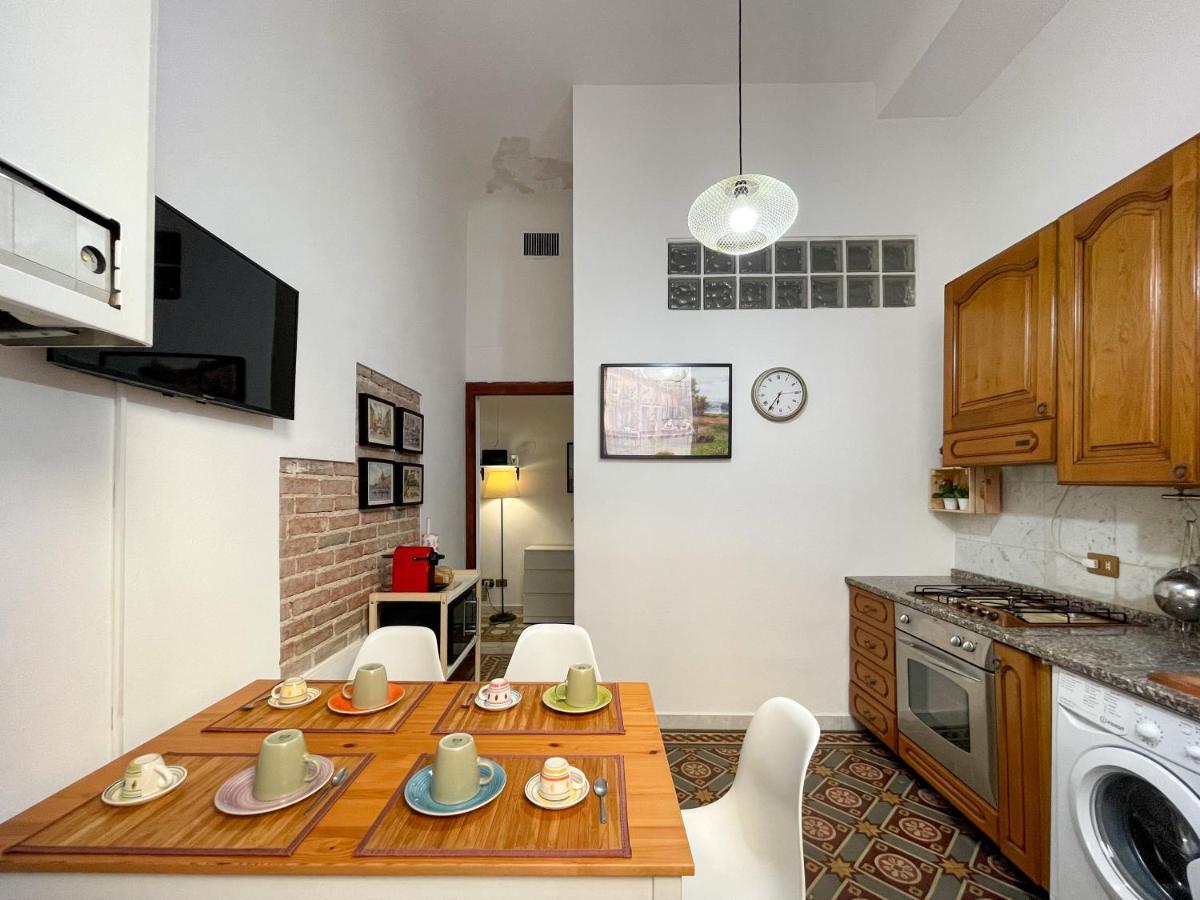 La Casa Di Eli Appartamenti Pisa Kültér fotó