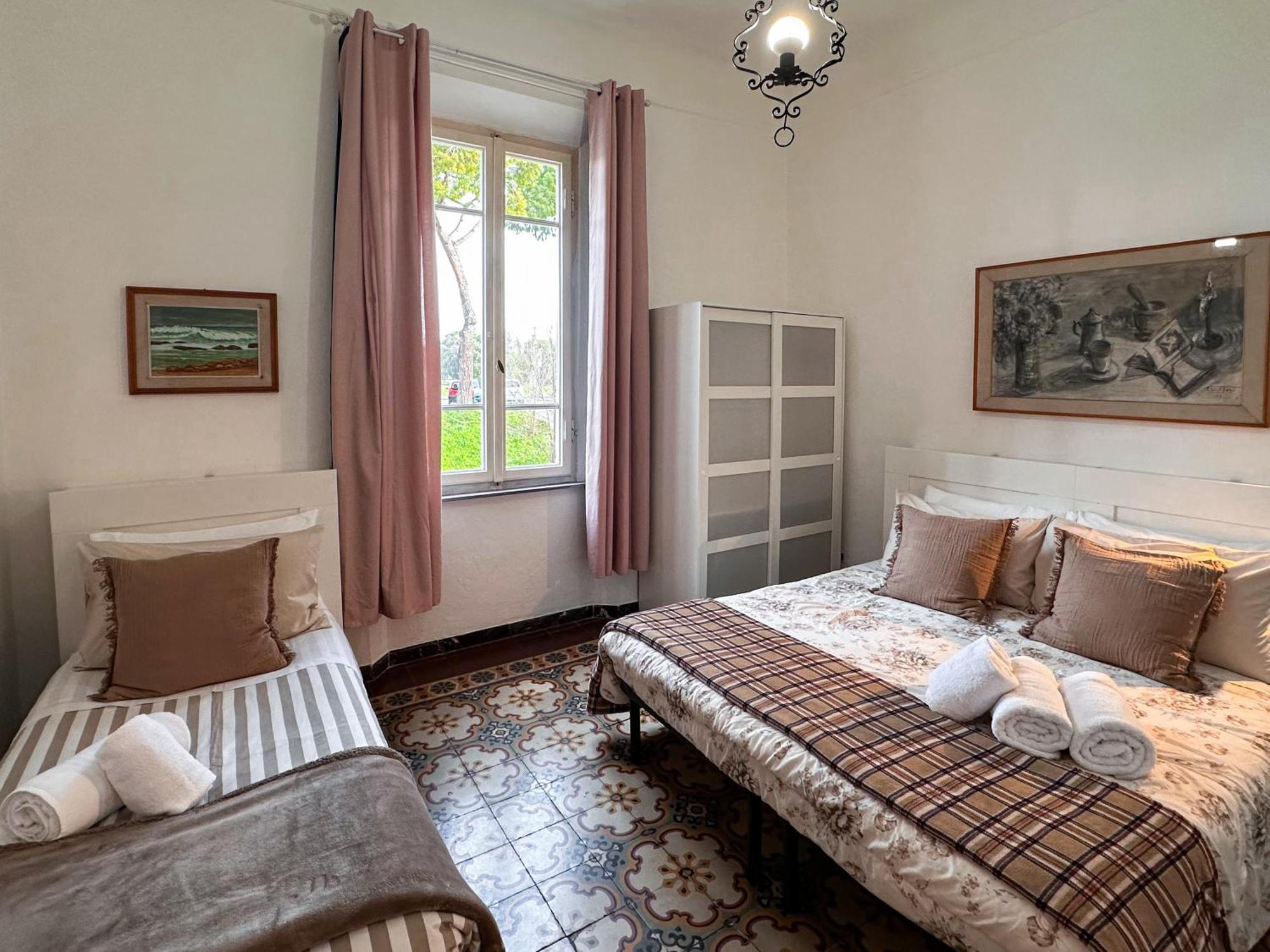 La Casa Di Eli Appartamenti Pisa Kültér fotó