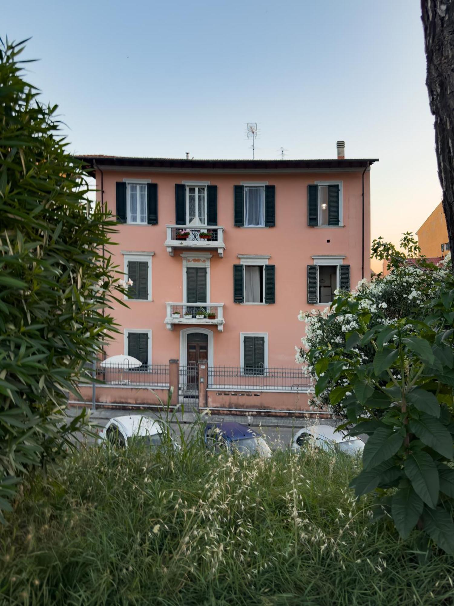 La Casa Di Eli Appartamenti Pisa Kültér fotó