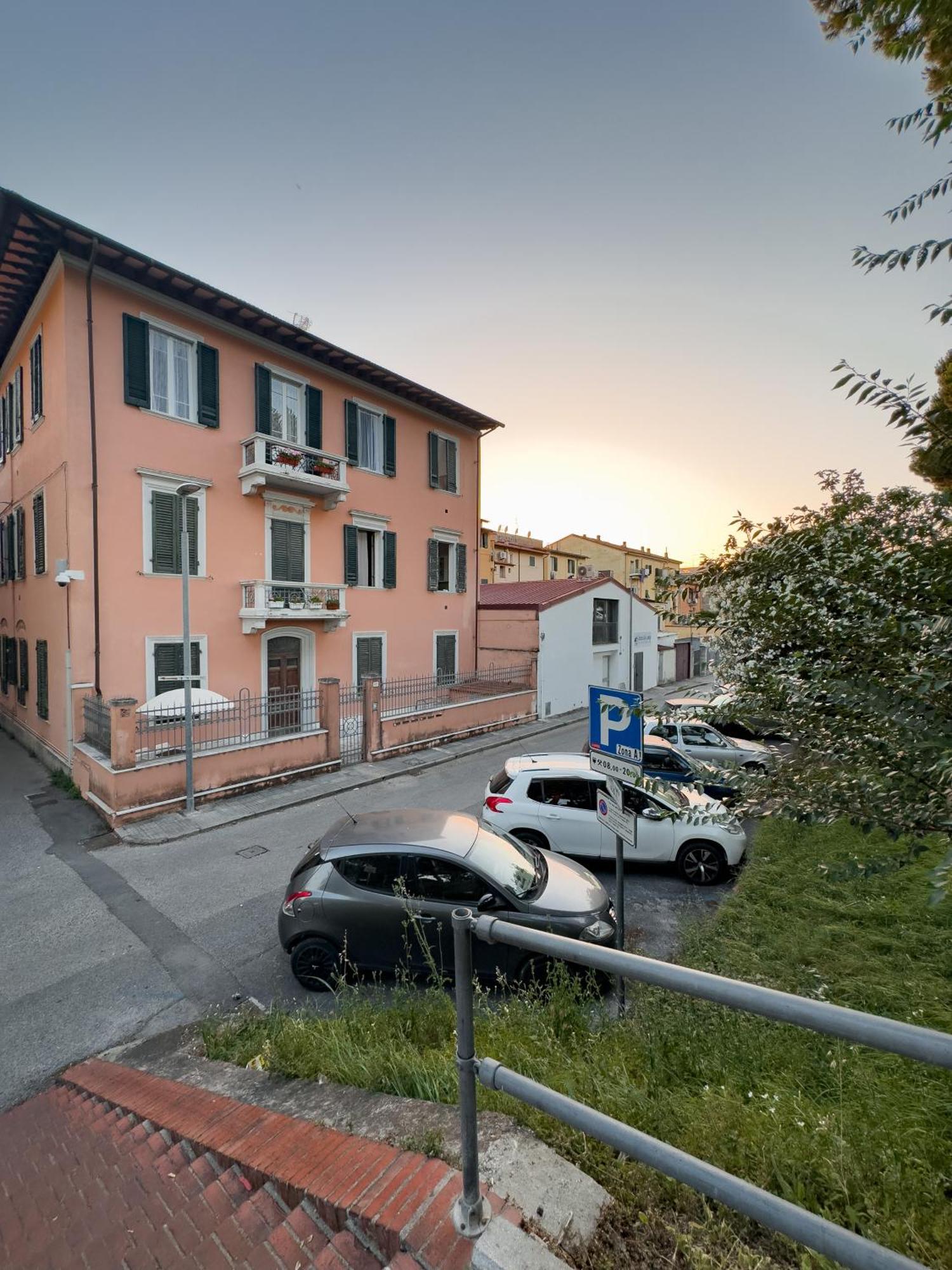 La Casa Di Eli Appartamenti Pisa Kültér fotó