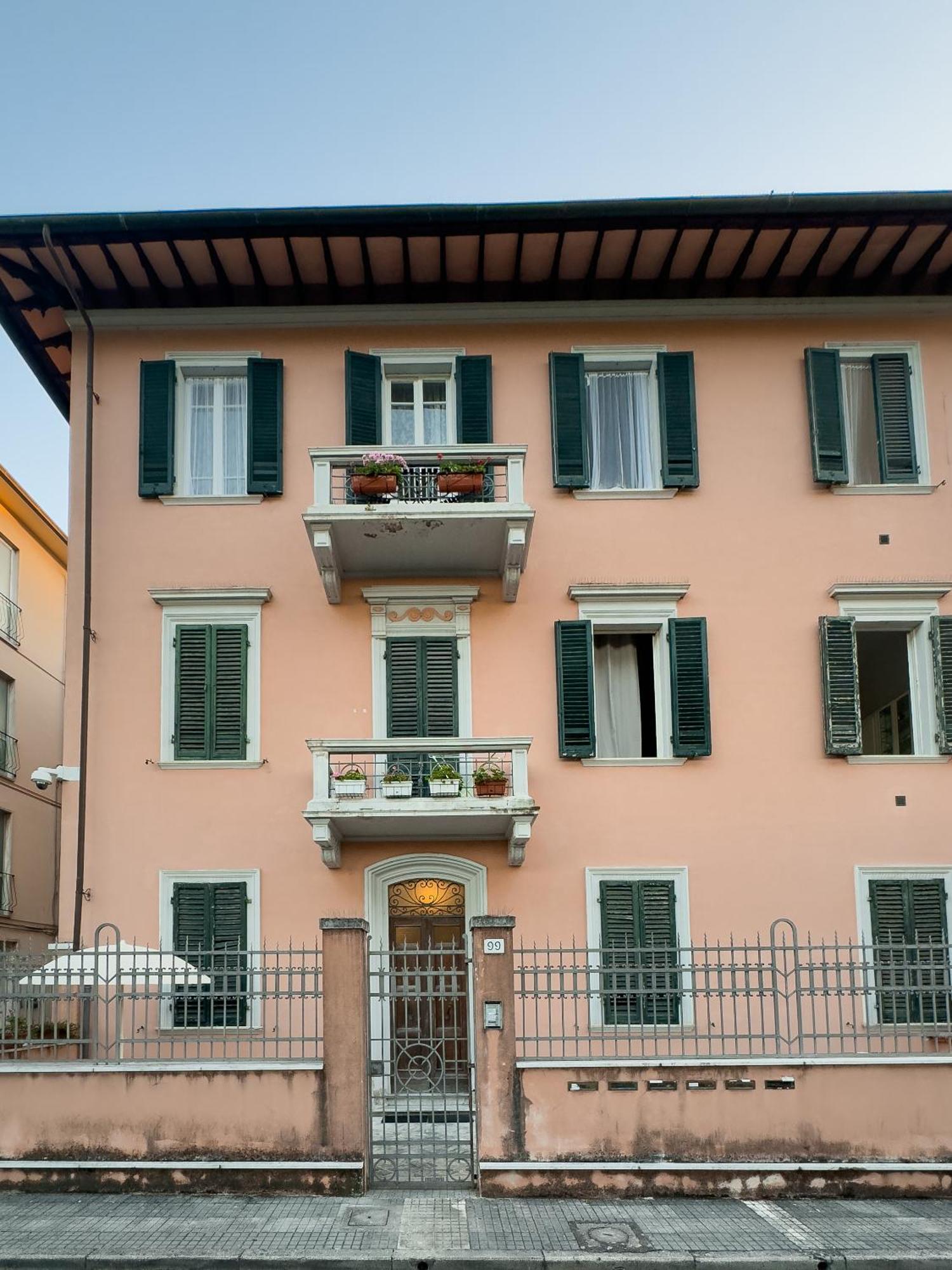 La Casa Di Eli Appartamenti Pisa Kültér fotó