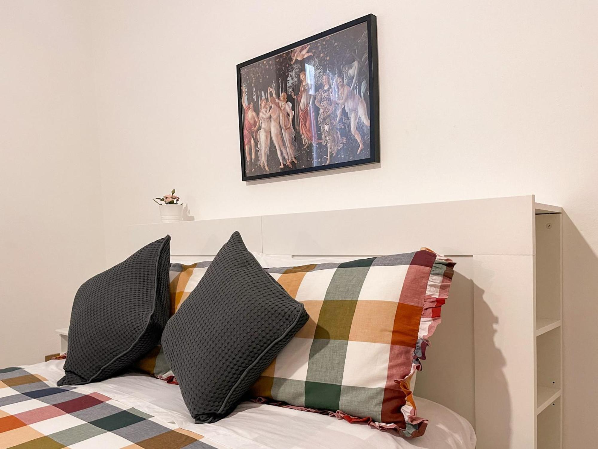 La Casa Di Eli Appartamenti Pisa Kültér fotó