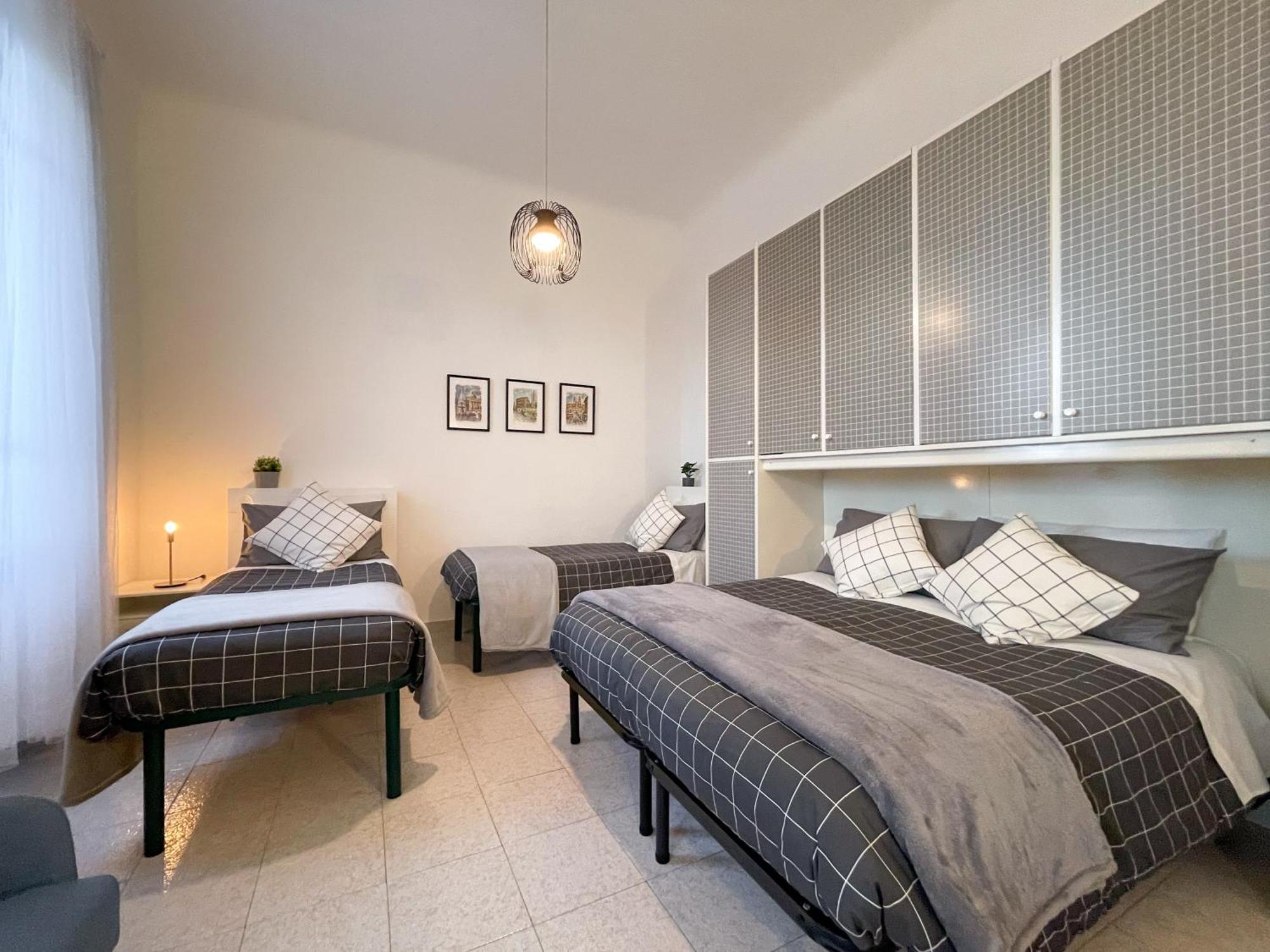 La Casa Di Eli Appartamenti Pisa Kültér fotó