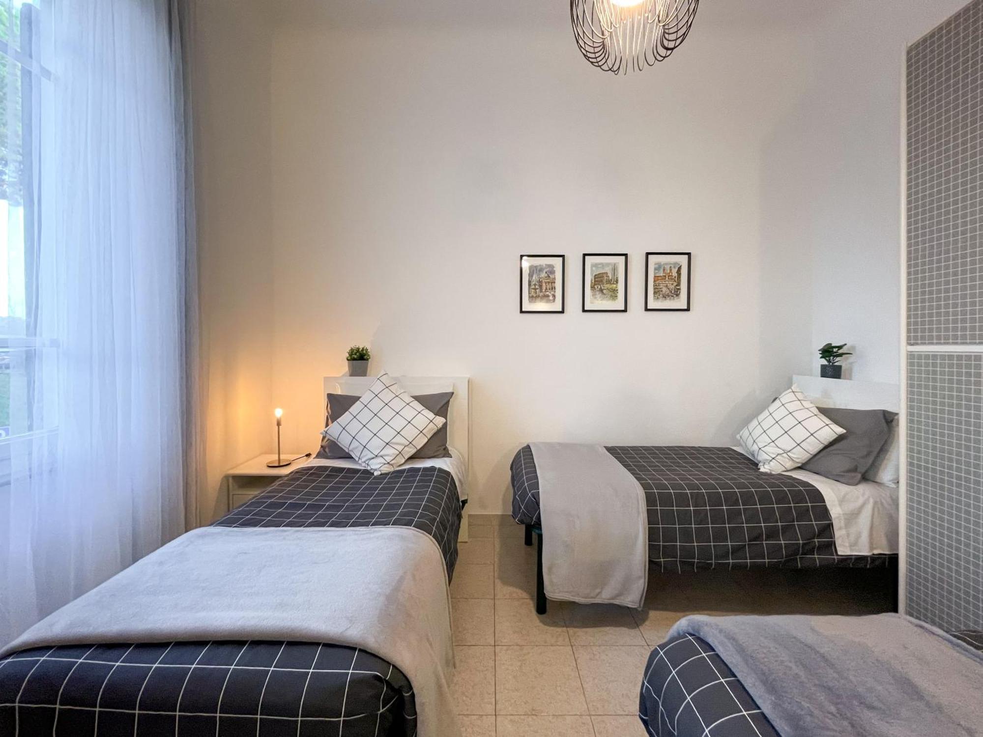 La Casa Di Eli Appartamenti Pisa Kültér fotó