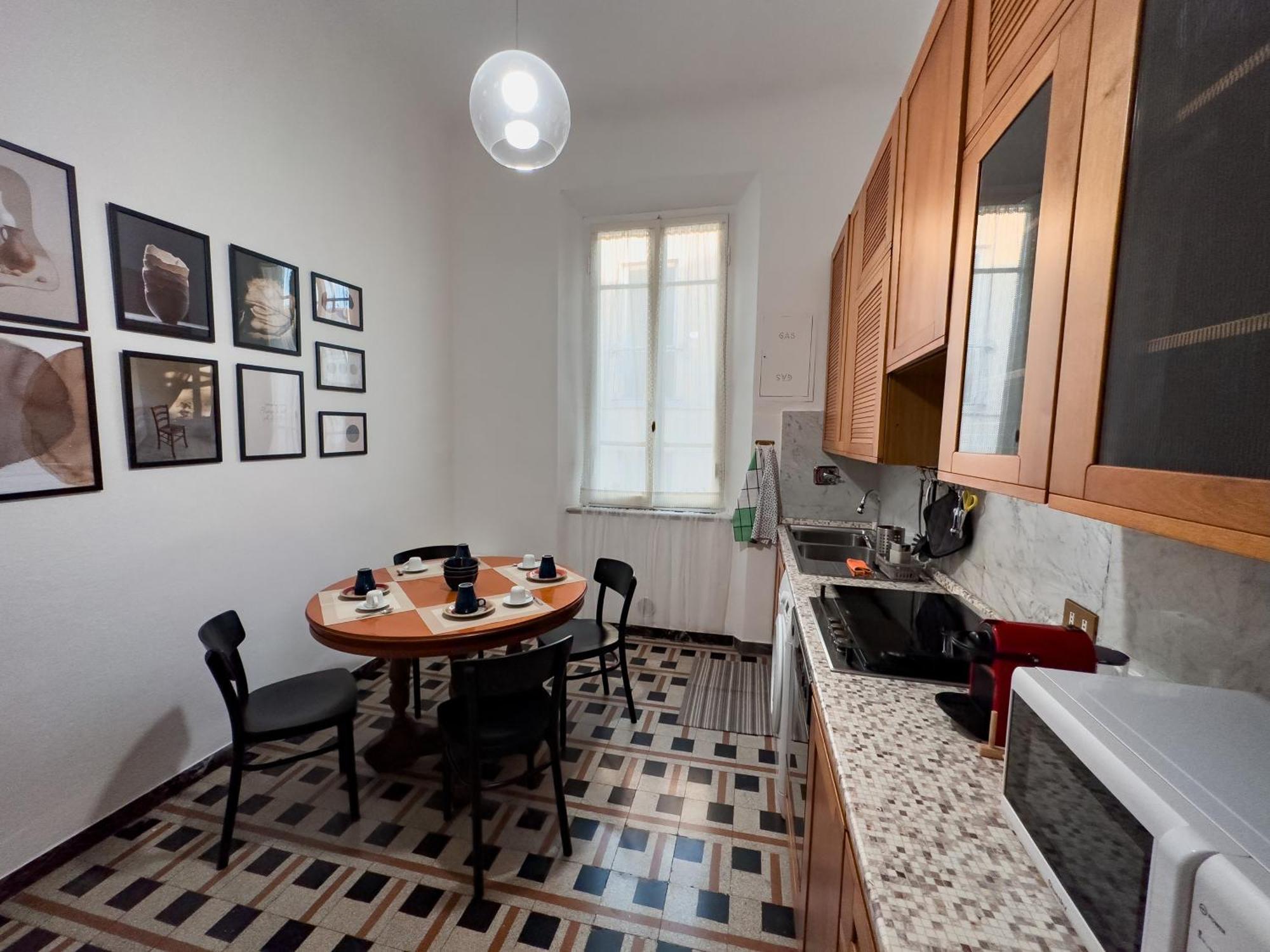 La Casa Di Eli Appartamenti Pisa Kültér fotó