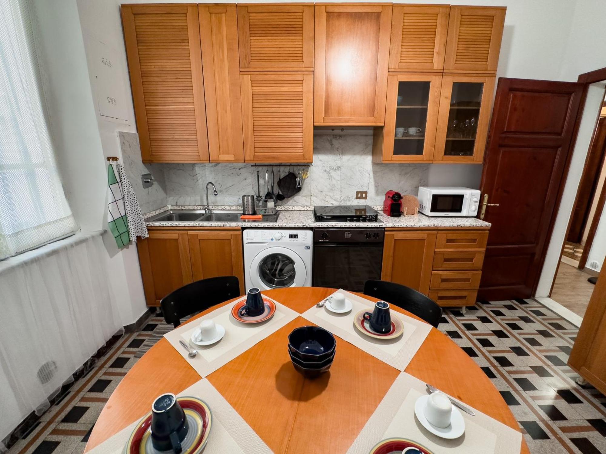 La Casa Di Eli Appartamenti Pisa Kültér fotó